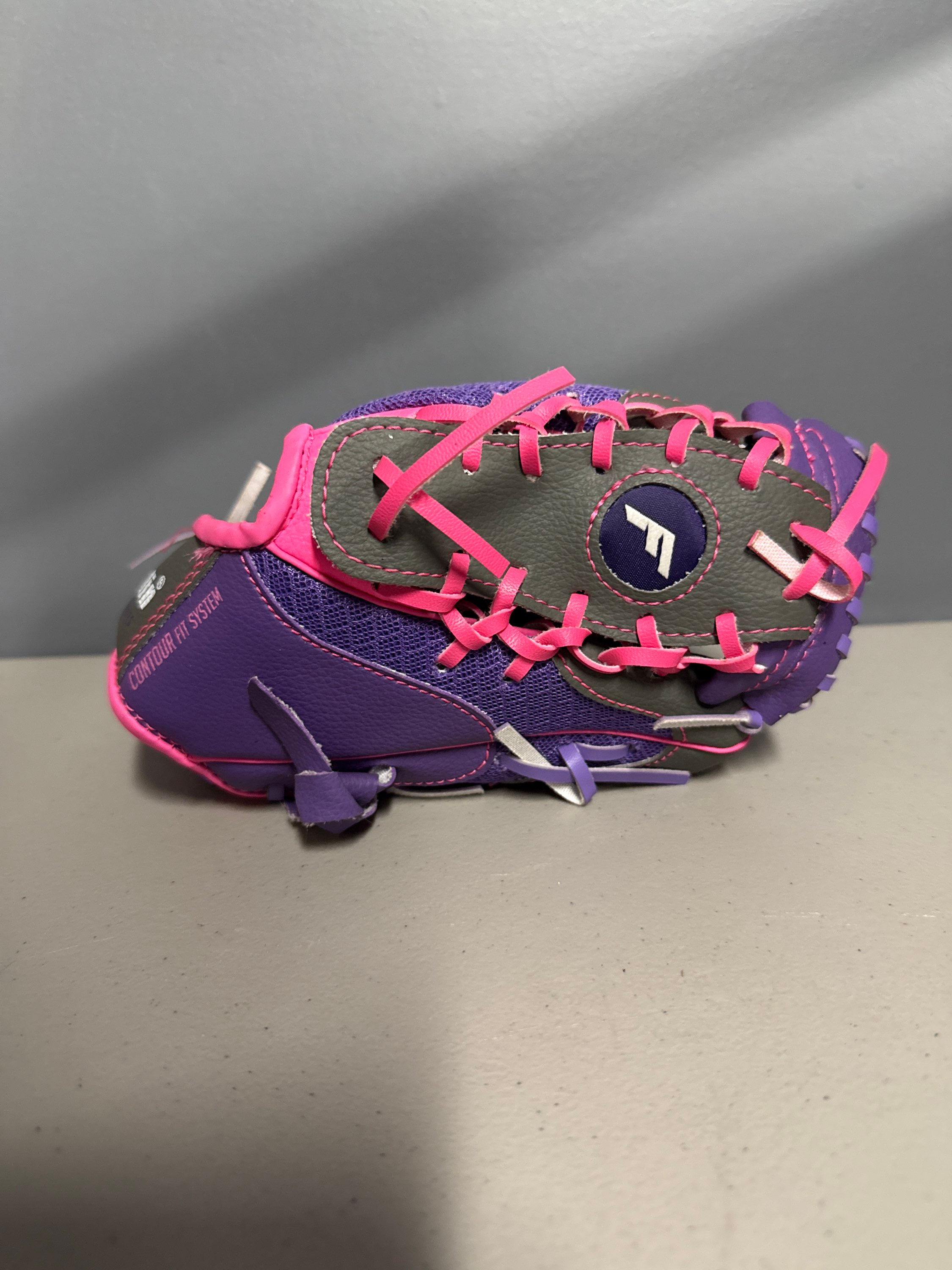 9.5” Franklin 22867 Meshtek Purple Pink Glove