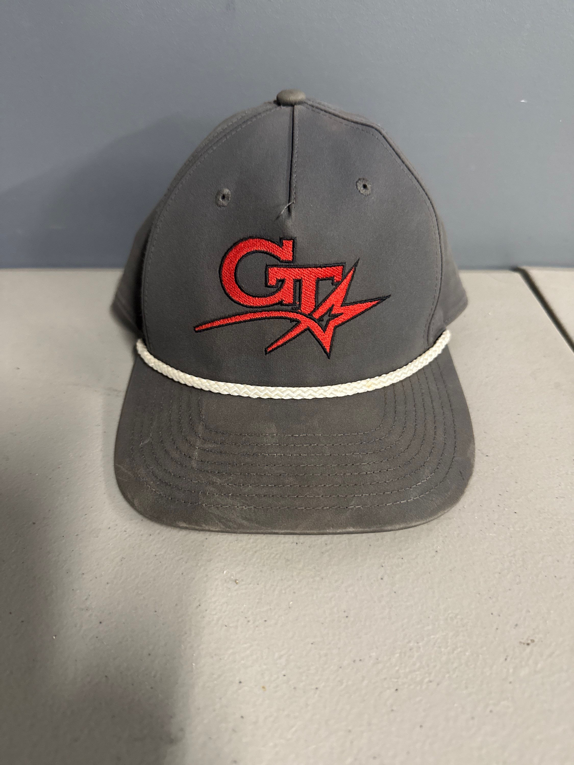 Gametime Grey GT Hat