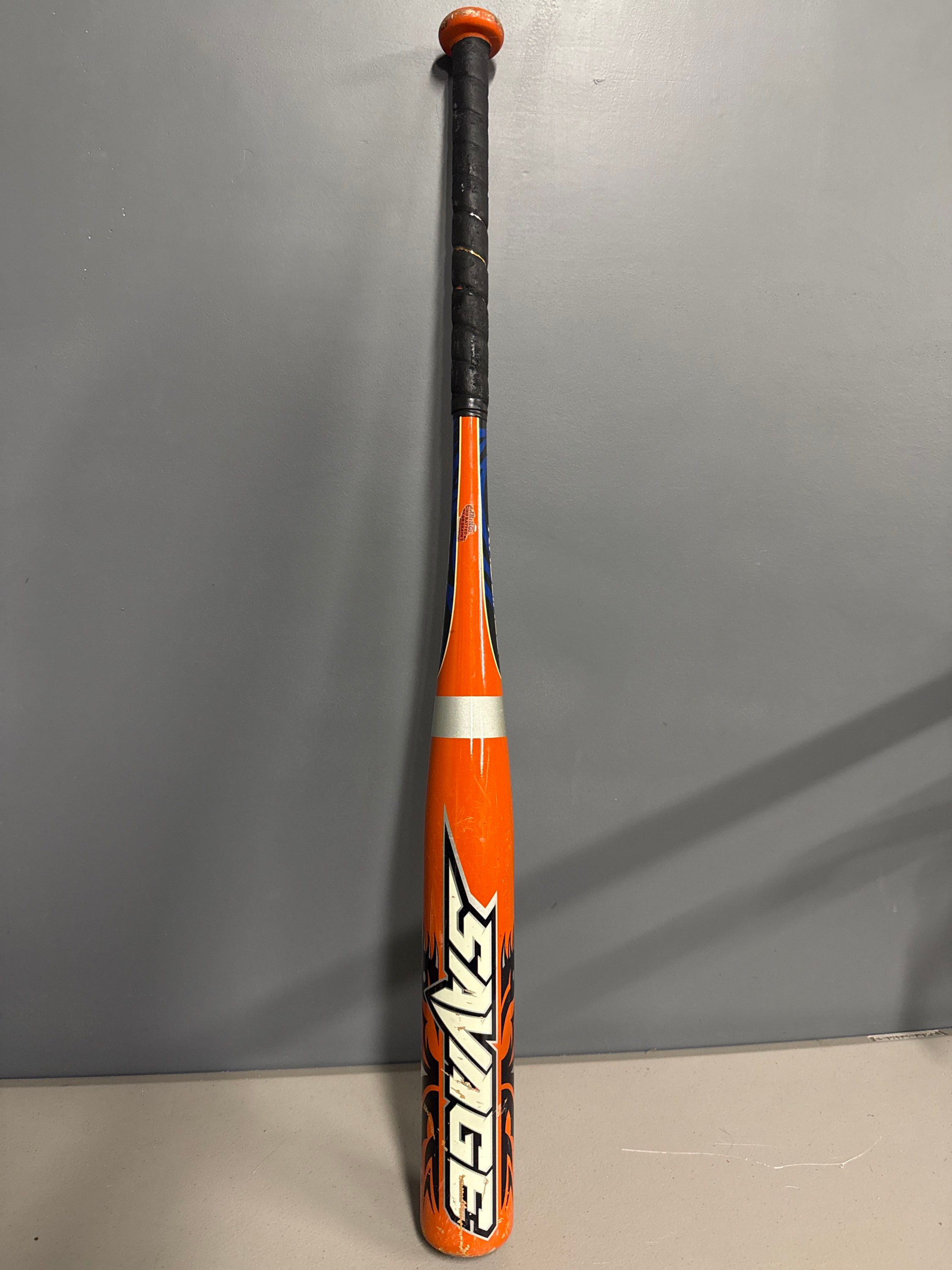30" -10 Rawlings Savage Baseball Bat