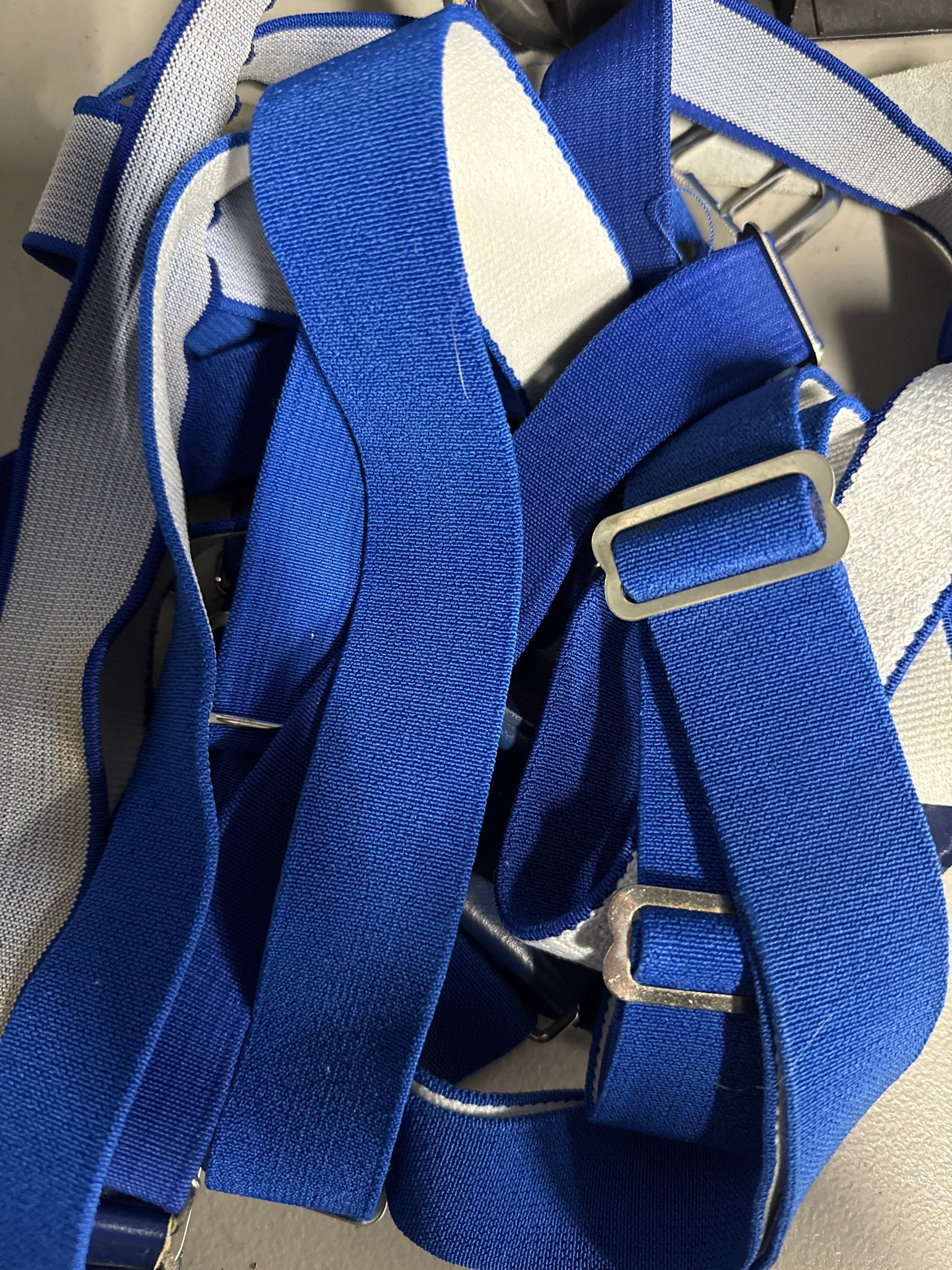 Royal Blue Belt