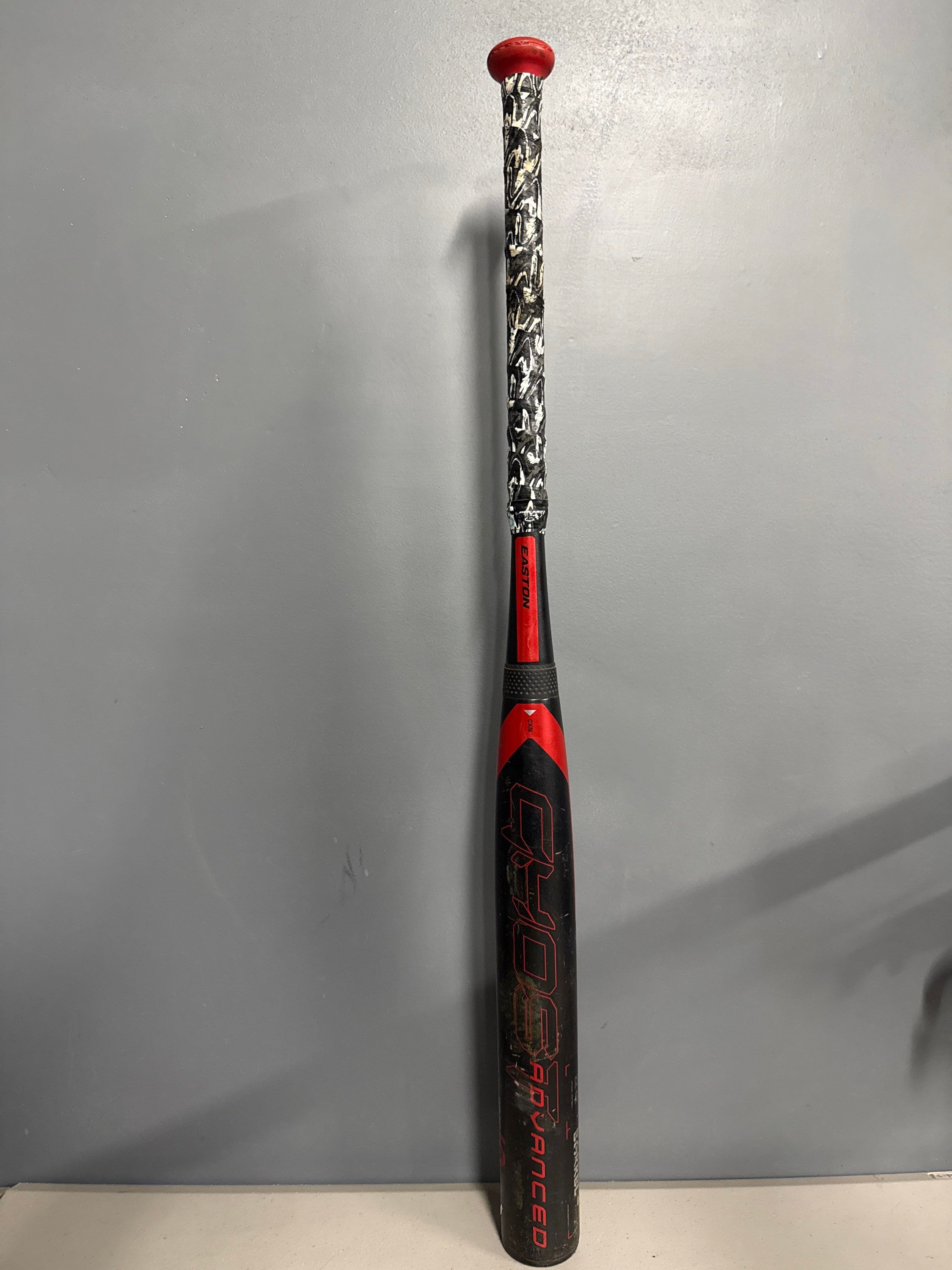 32" -10 Easton Ghost Advanced EFP4GHAD10 Softball Bat