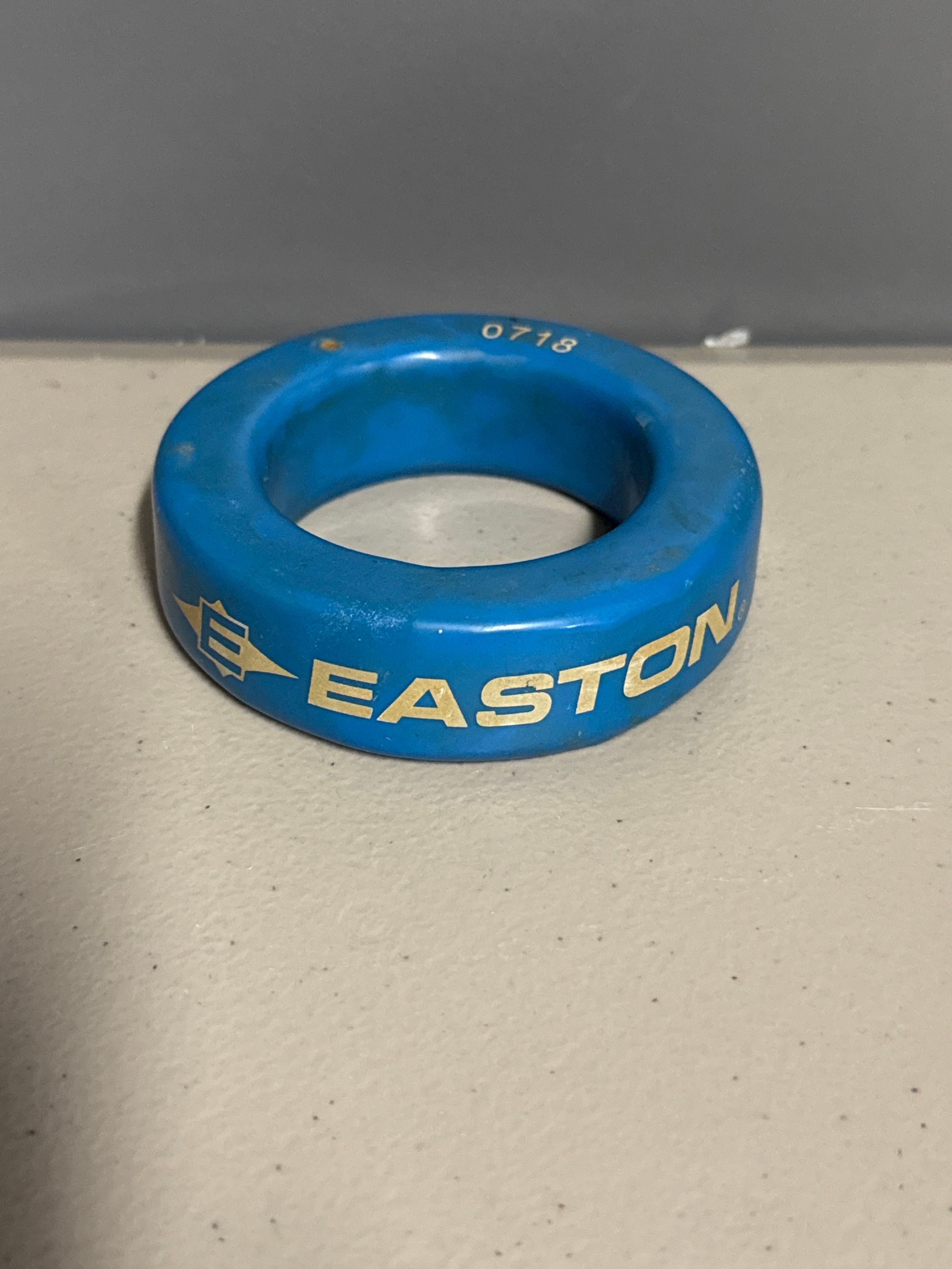 Easton Bat Weight Blue