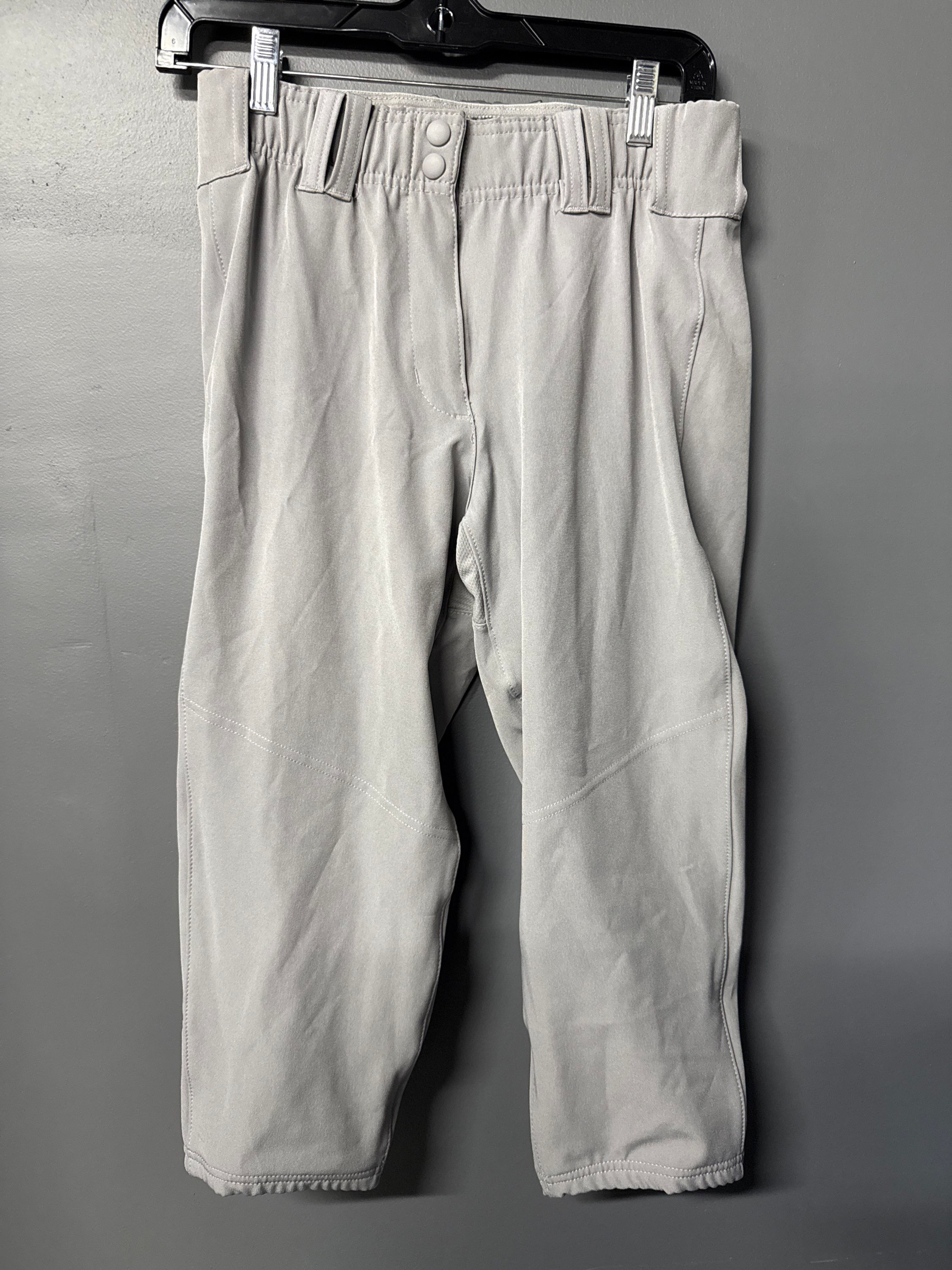 Adidas Grey Baseball Pants
