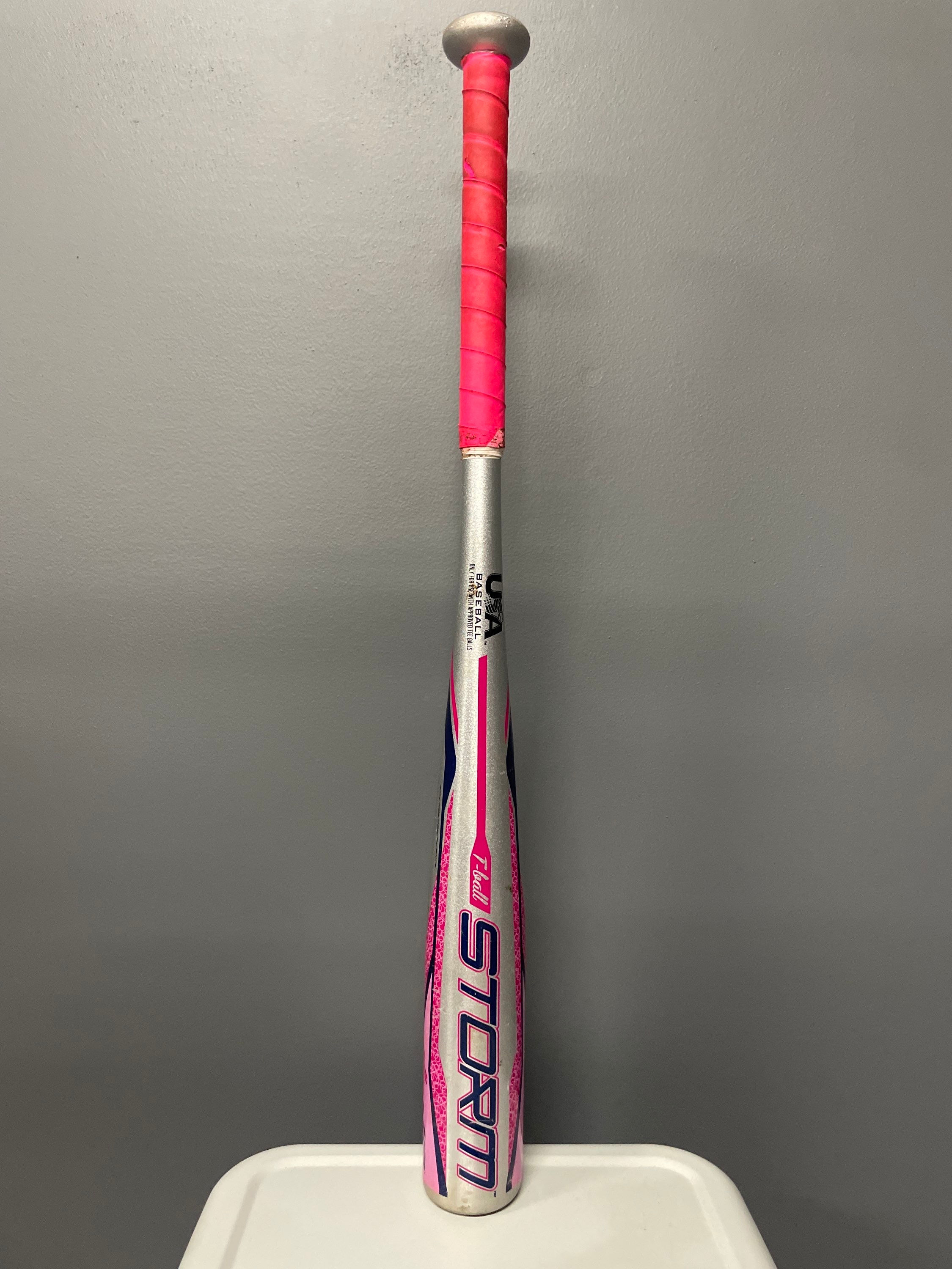 25” / -12 Rawlings Storm Softball Bat