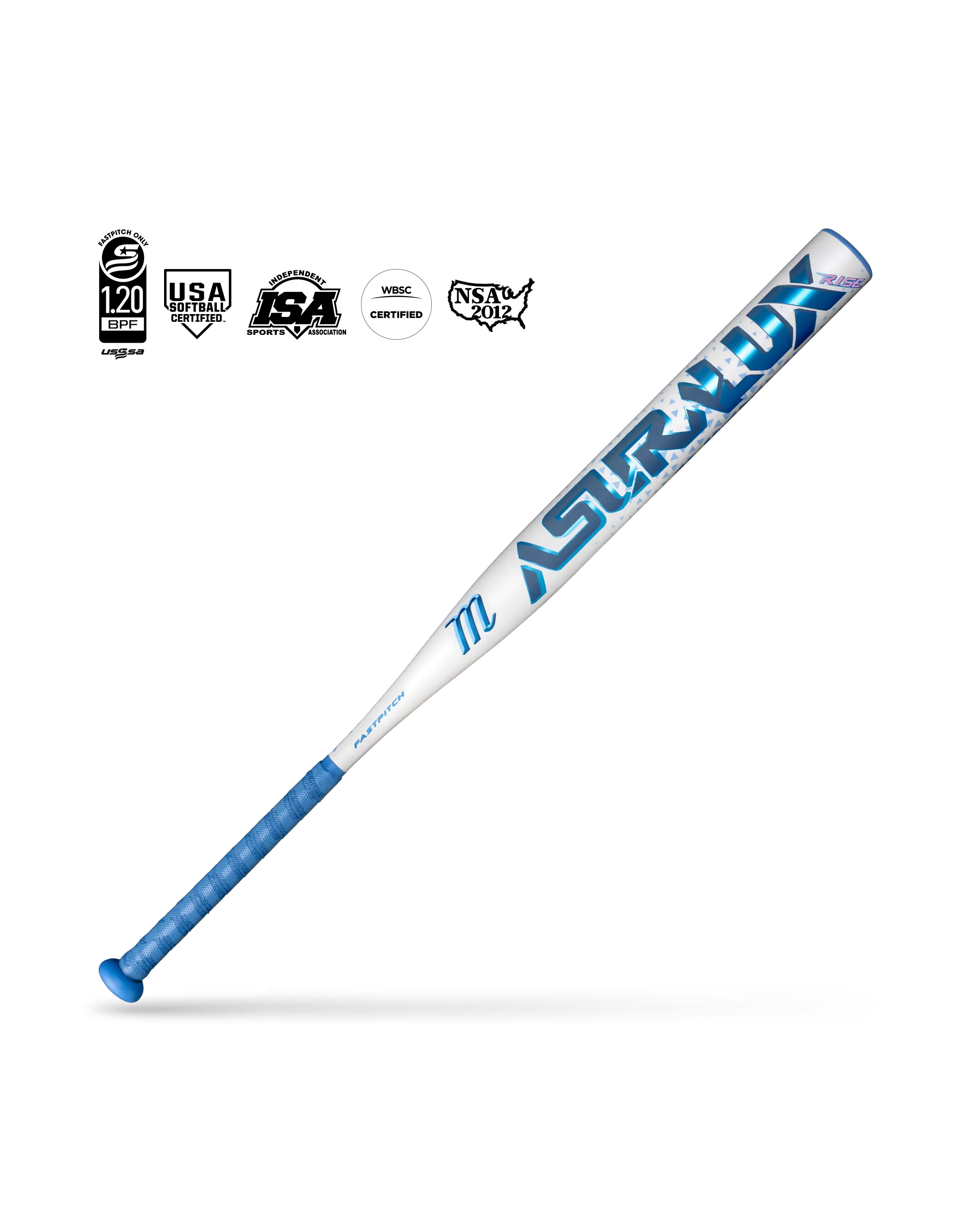 NEW 2027 Marucci Asura Lux Rise Fastpitch Softball Bat