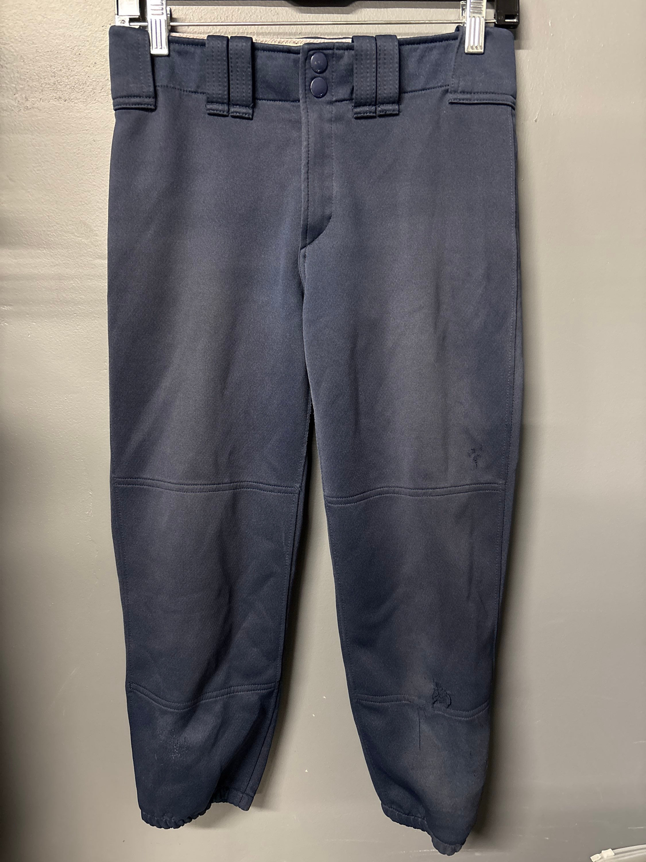 Mizuno Navy Softball Pants AS