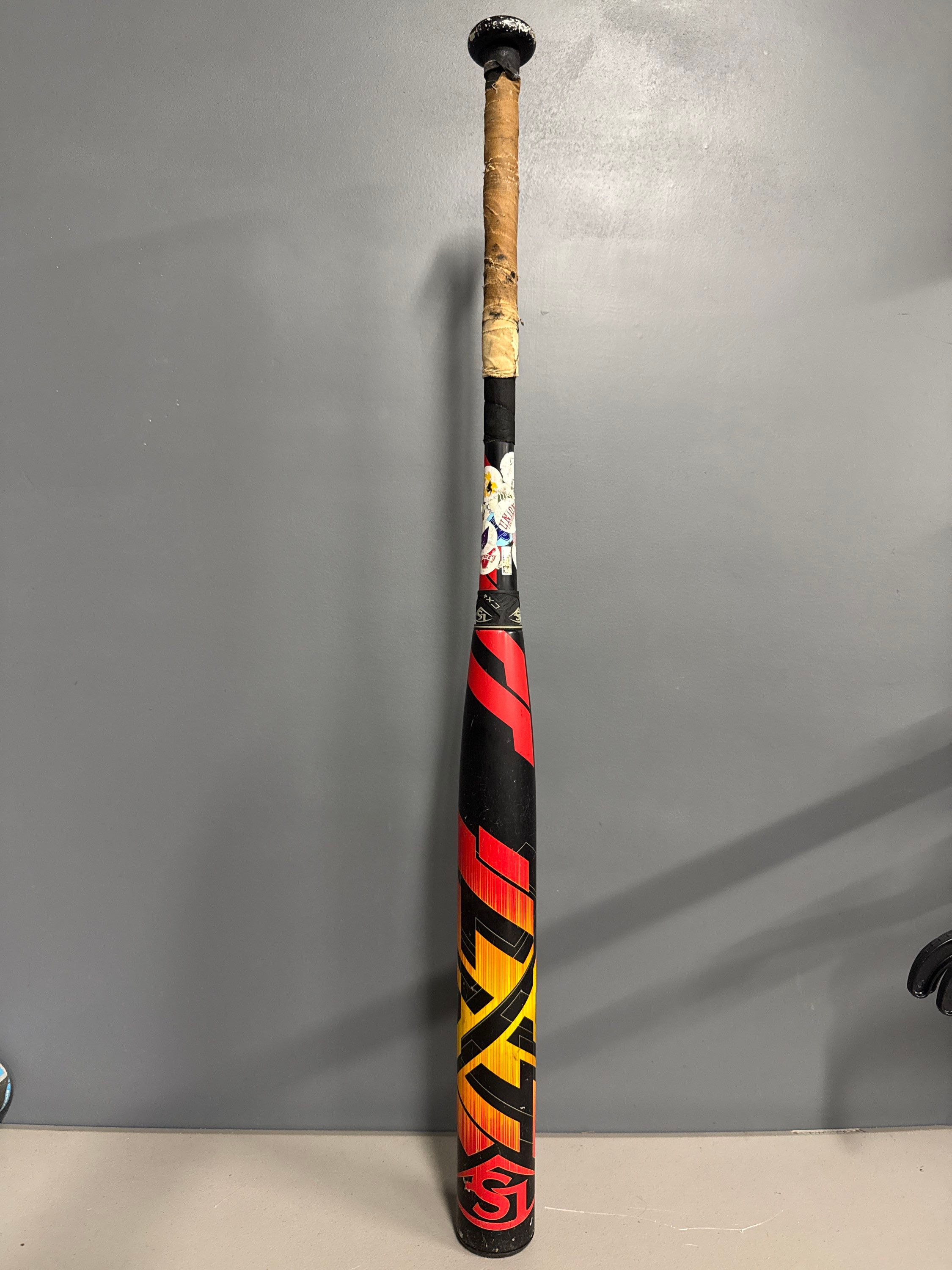 34" -10 Louisville Slugger LXT Softball Bat
