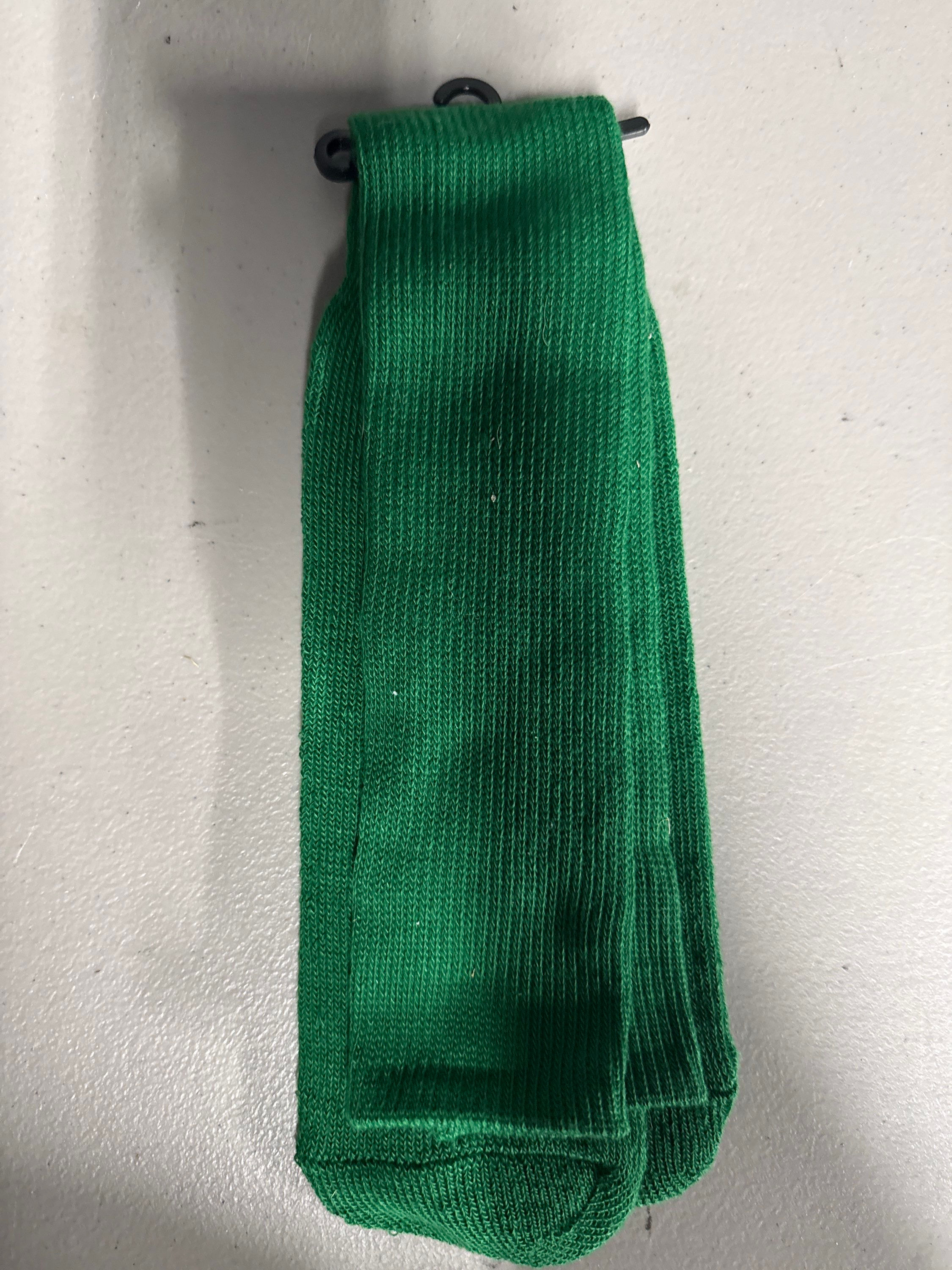 New Green Socks