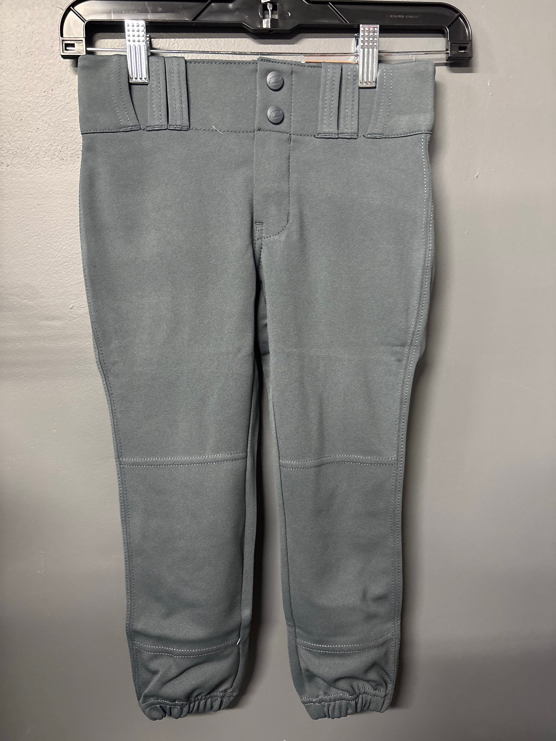 NEW Champro Dark Grey Softball Pants YS