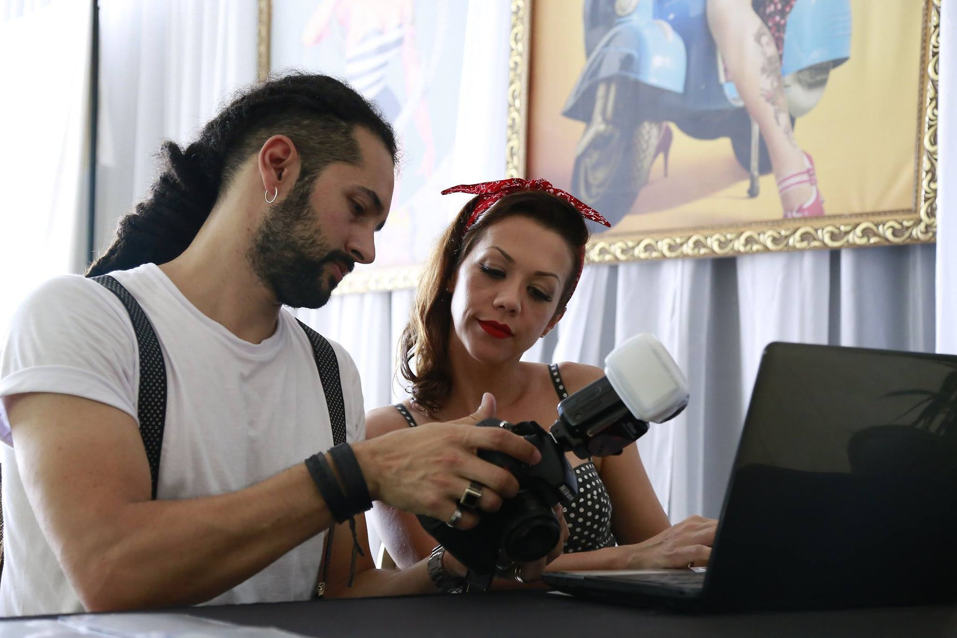 Estúdio Pin Up