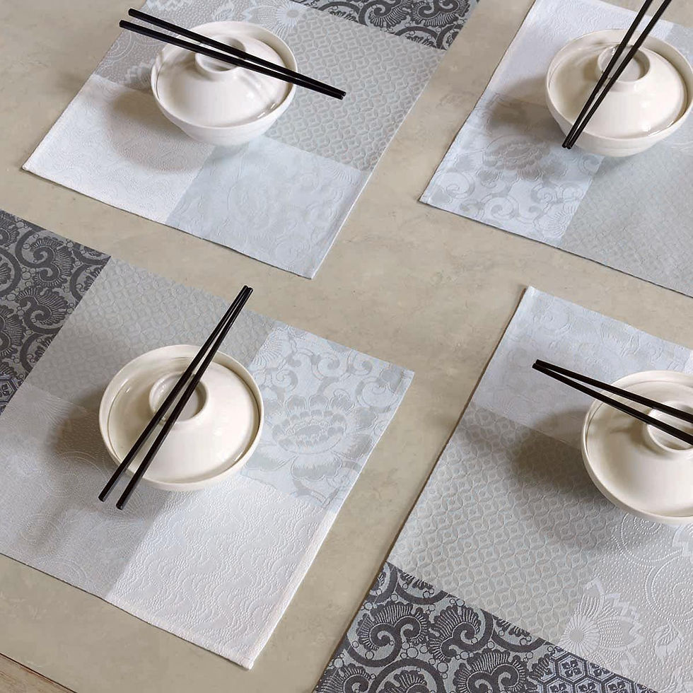 Tischsets