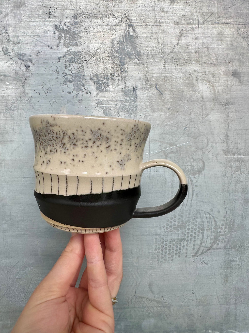 Miniaturbild: Flussaue  – Tasse L