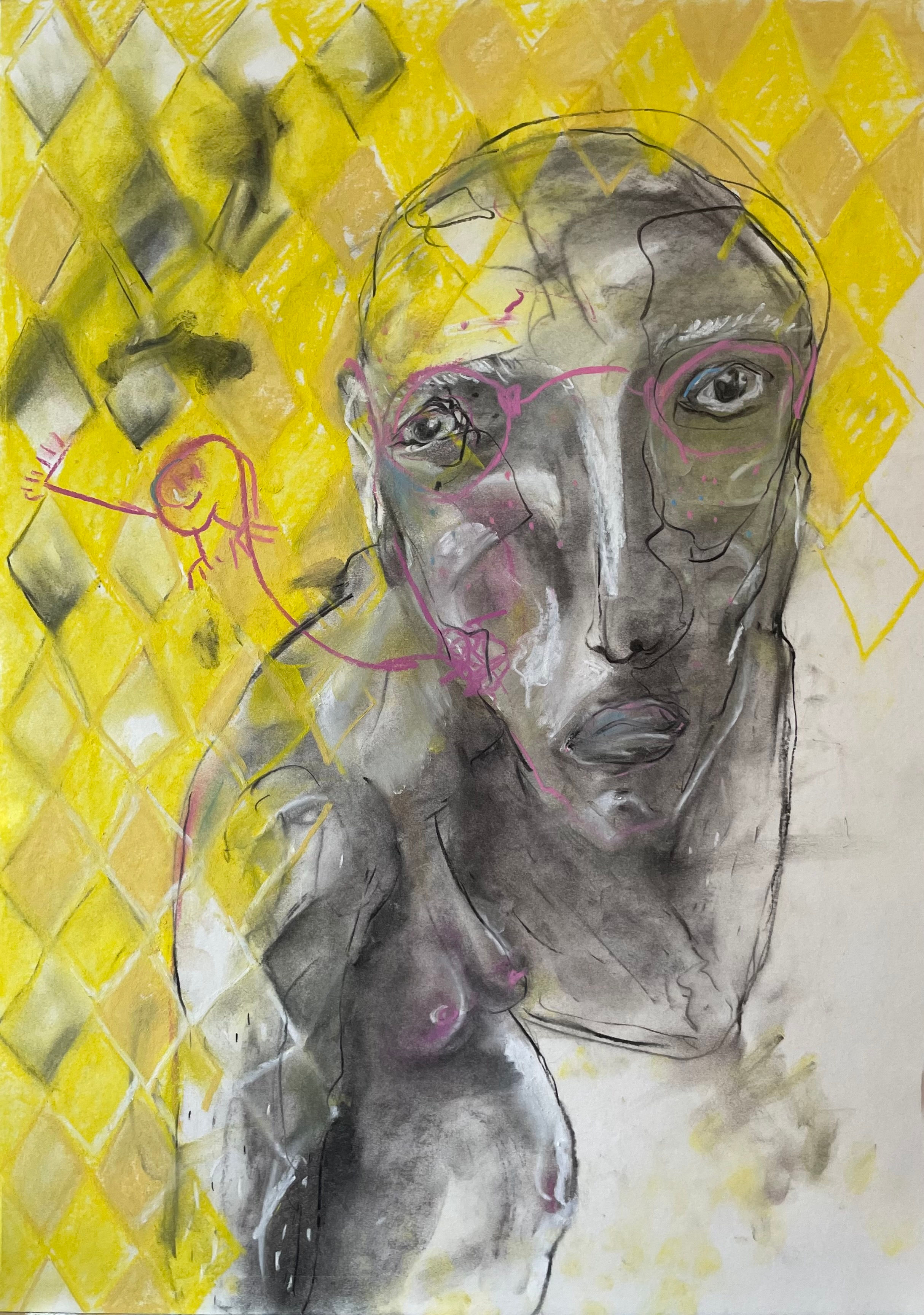 Print 'Rosarote Brille' 2024