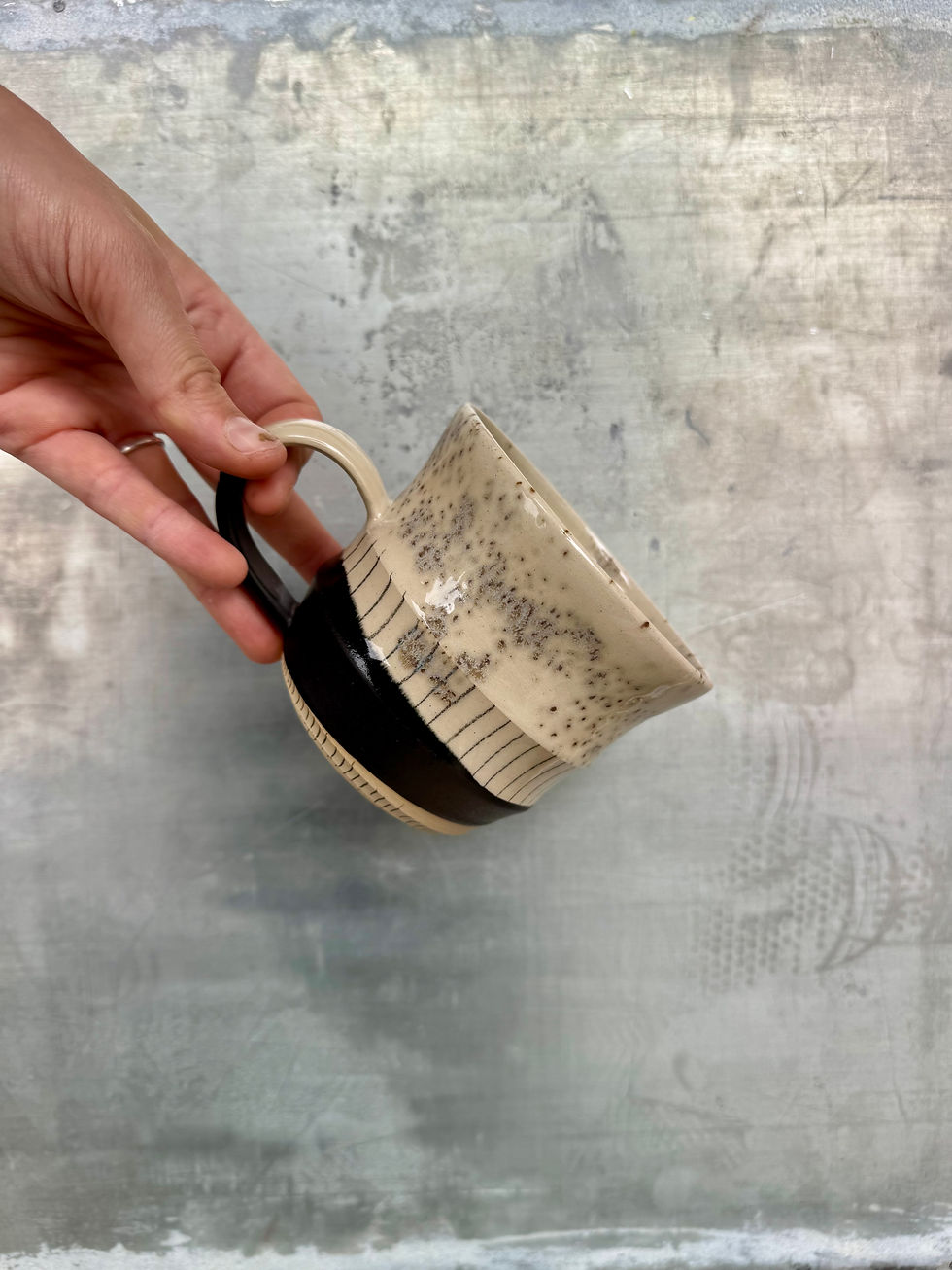 Miniaturbild: Flussaue  – Tasse L