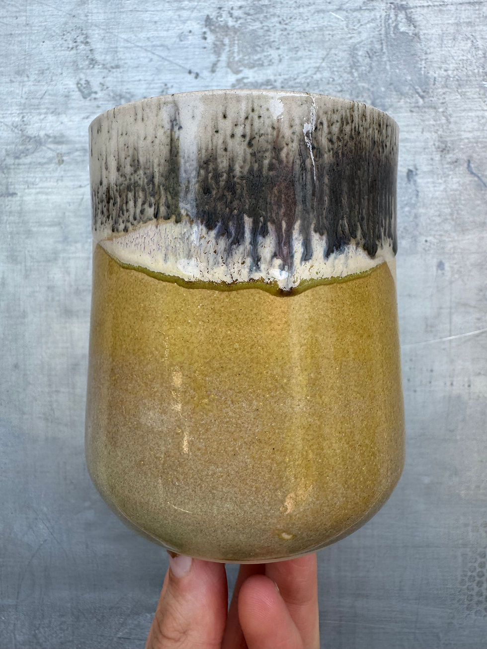 Miniaturbild: Wilde Weite Hellgrün – Becher L 3