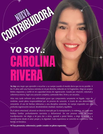 El Secreto Ancestral Del Cáñamo: Sabiduría Que Se Vuelve Ciencia - Por Carolina Rivera 
