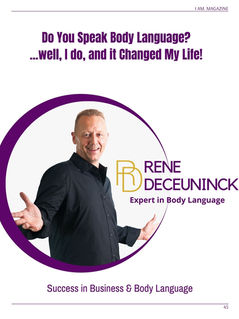 OUR HANDS AND FINGERS, THE TENTACLES OF OUR BRAIN