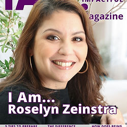 I Am. Magazine Feature