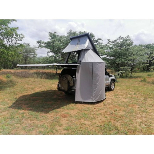 Weatherproof Privacy Addon for Quick Pitch Roof Tent XpeditioNZ