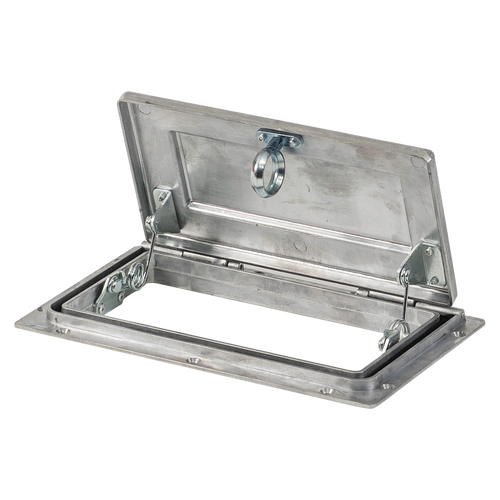 Aluminium Pop Out Vent Powder Coated XpeditioNZ