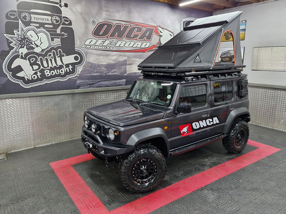 Thumbnail: ONCA for Suzuki Jimny