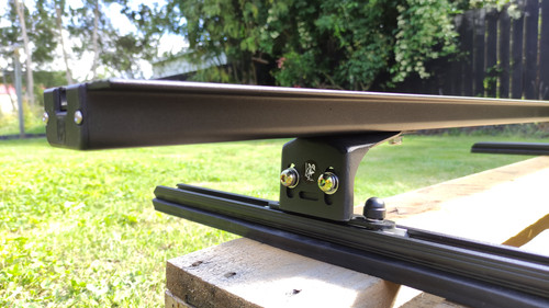 EEZI-AWN Track Mount 1400mm Load Bar For Canopies/Hard Lids
