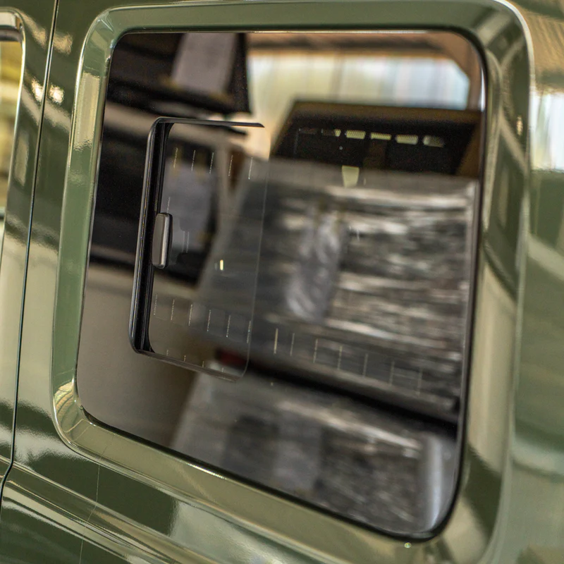 Bushtech Sliding Window for Suzuki Jimny XpeditioNZ
