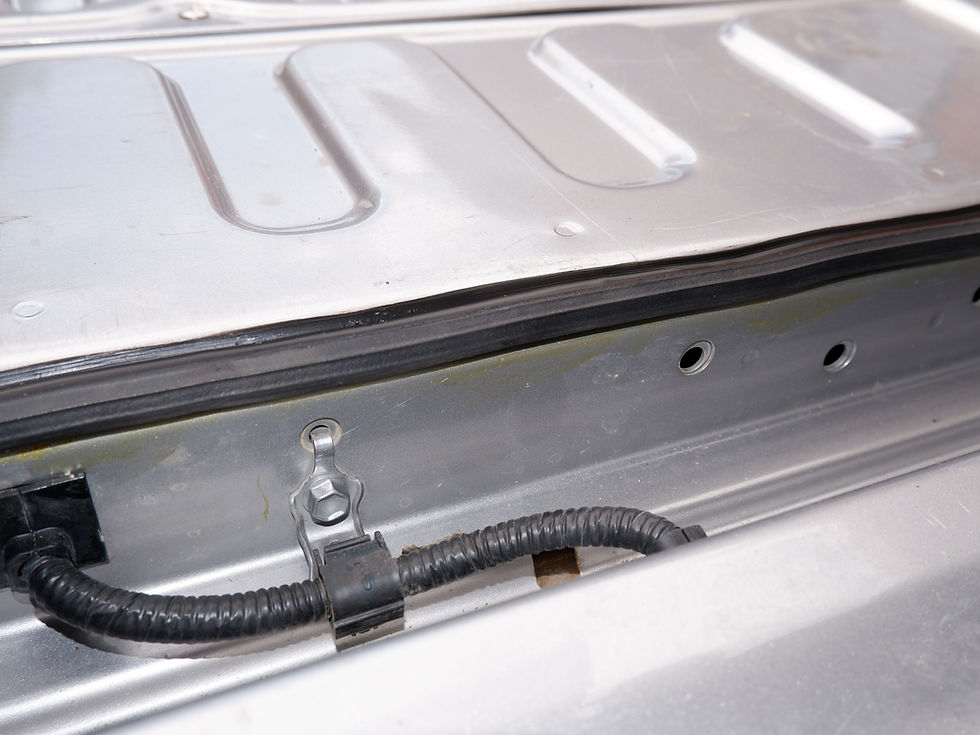Thumbnail: Bushtech Tailgate and Load Box Dust Sealing Kit