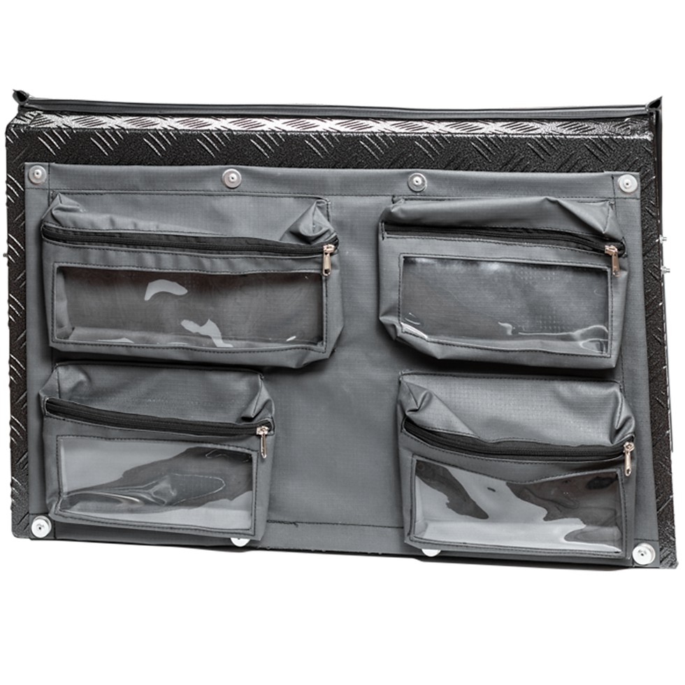Bushtech Canvas Storage Pouches