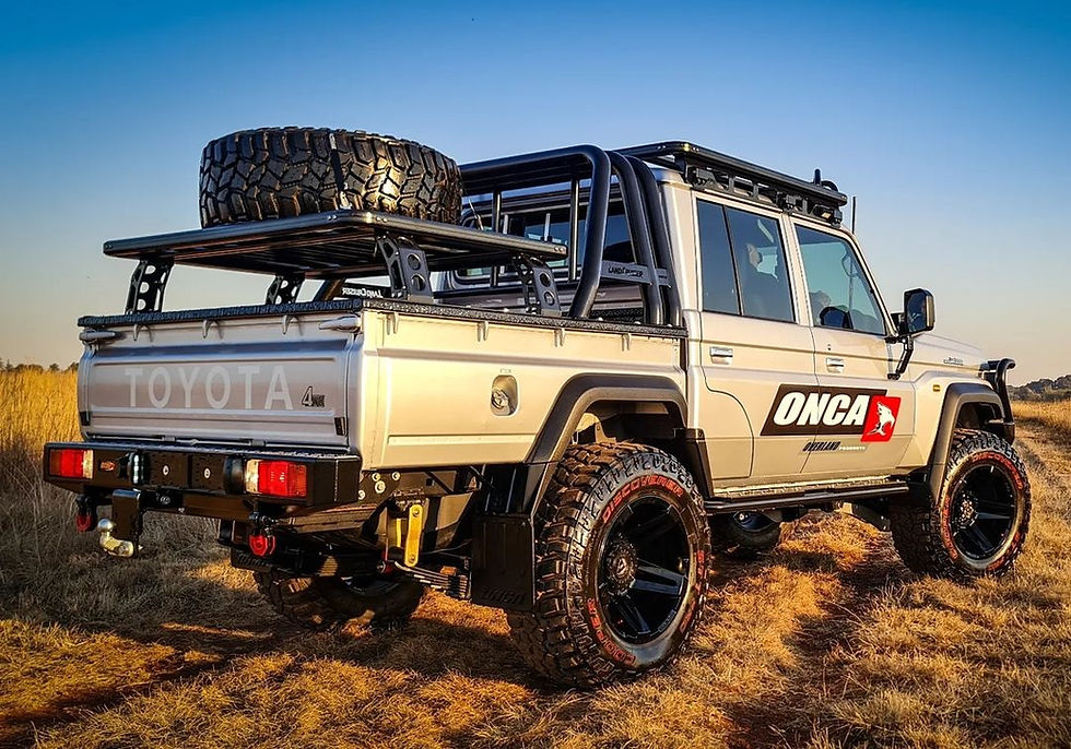 Thumbnail: ONCA Off Road