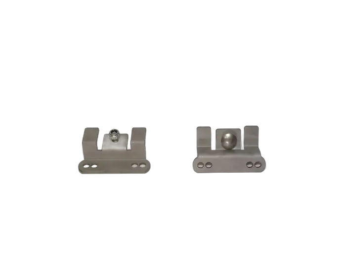 Quick Pitch Ensuite to Roof Tent Brackets XpeditioNZ