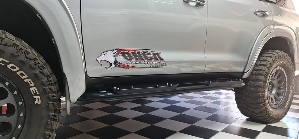 Thumbnail: ONCA Bull Bar for 200 Series - VariousStyles