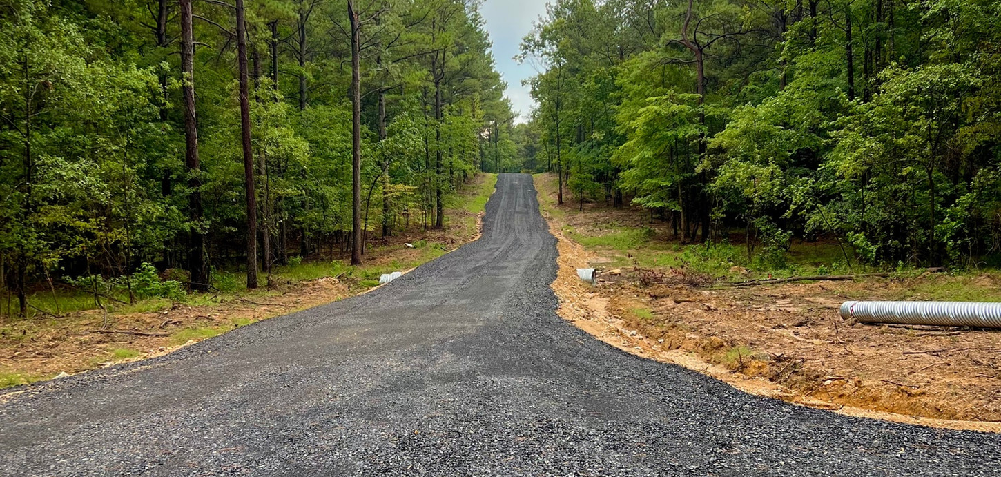 Rental Cabins and Lots for Sale Broken Bow, OK Three Creeks Reserve