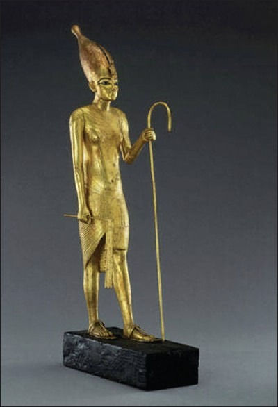 King Tut Breasts