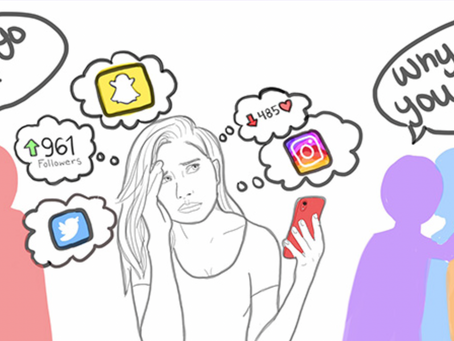 Why You Should Take A Break From Social Media