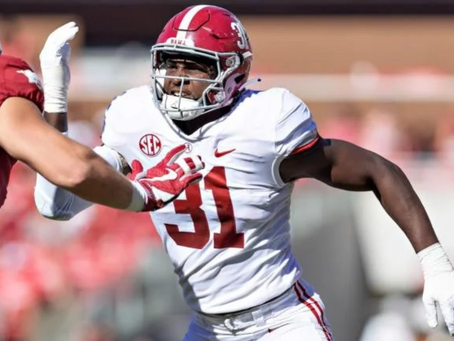 My Predictions for the Top Five Picks in the NFL Draft
