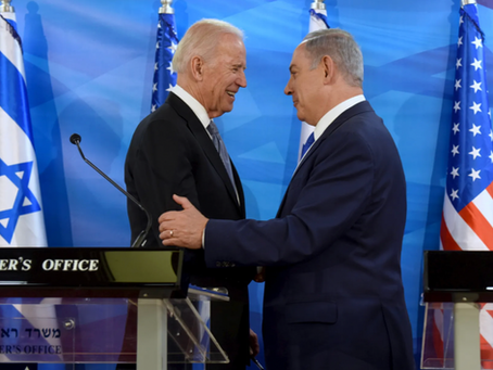 Was Israel given more funding and supplies than Ukraine?