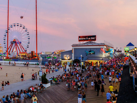 Ocean City's Controversial Curfew