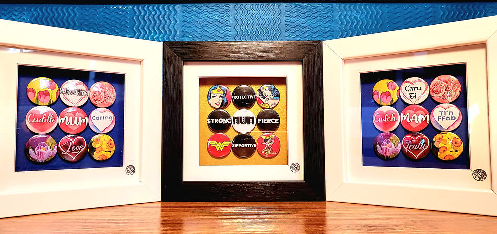 Thumbnail: WonderMum - MINI Frame