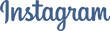 Instagram Text Logo
