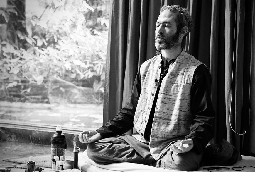DANI SHER - MEDITATION