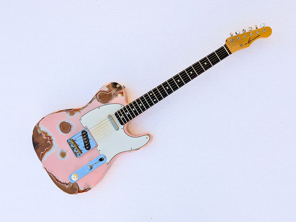 TL-Vintage (shell pink)