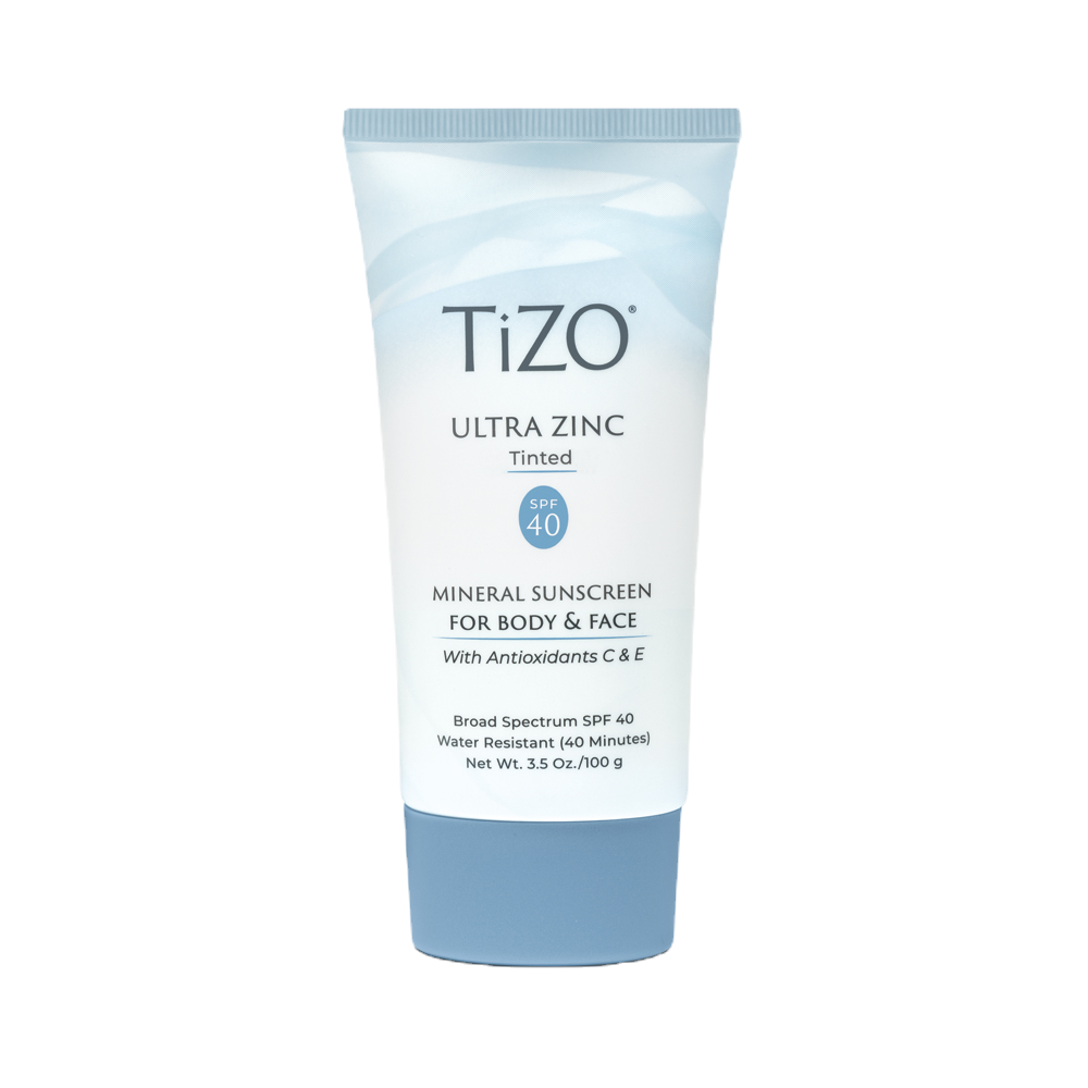 Ultra Zinc Body & Face Tinted
