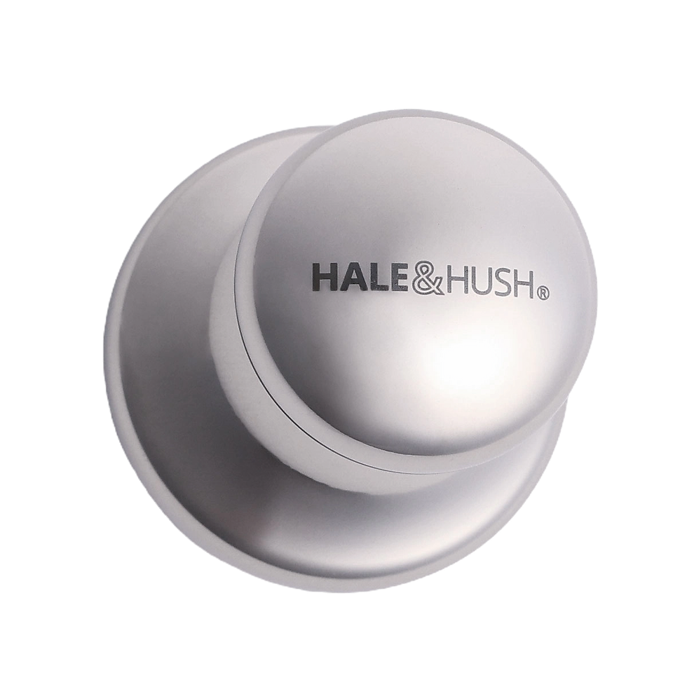 Miniatura: Stainless Steel Gua Sha Mushroom Shape