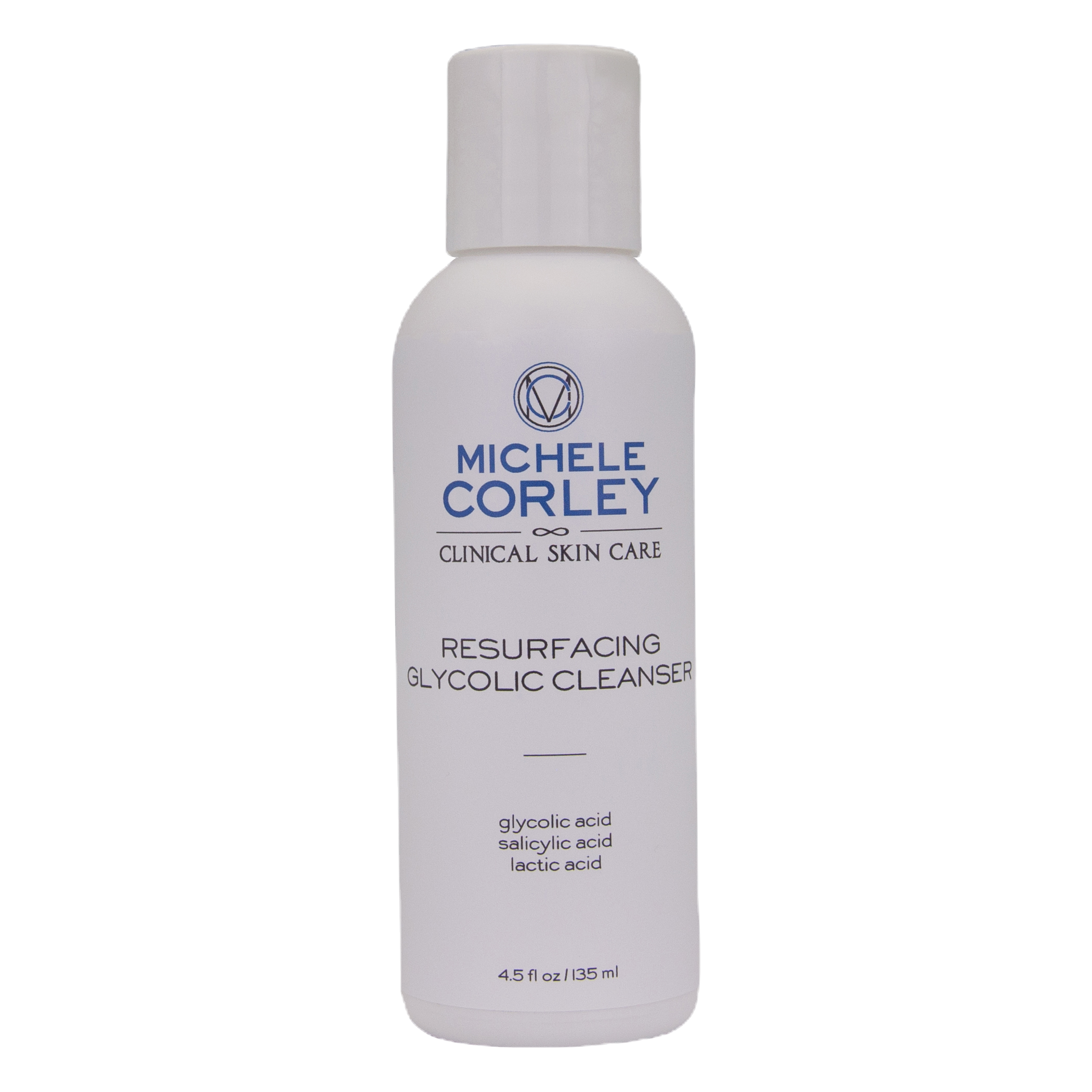 Resurfacing Glycolic Cleanser