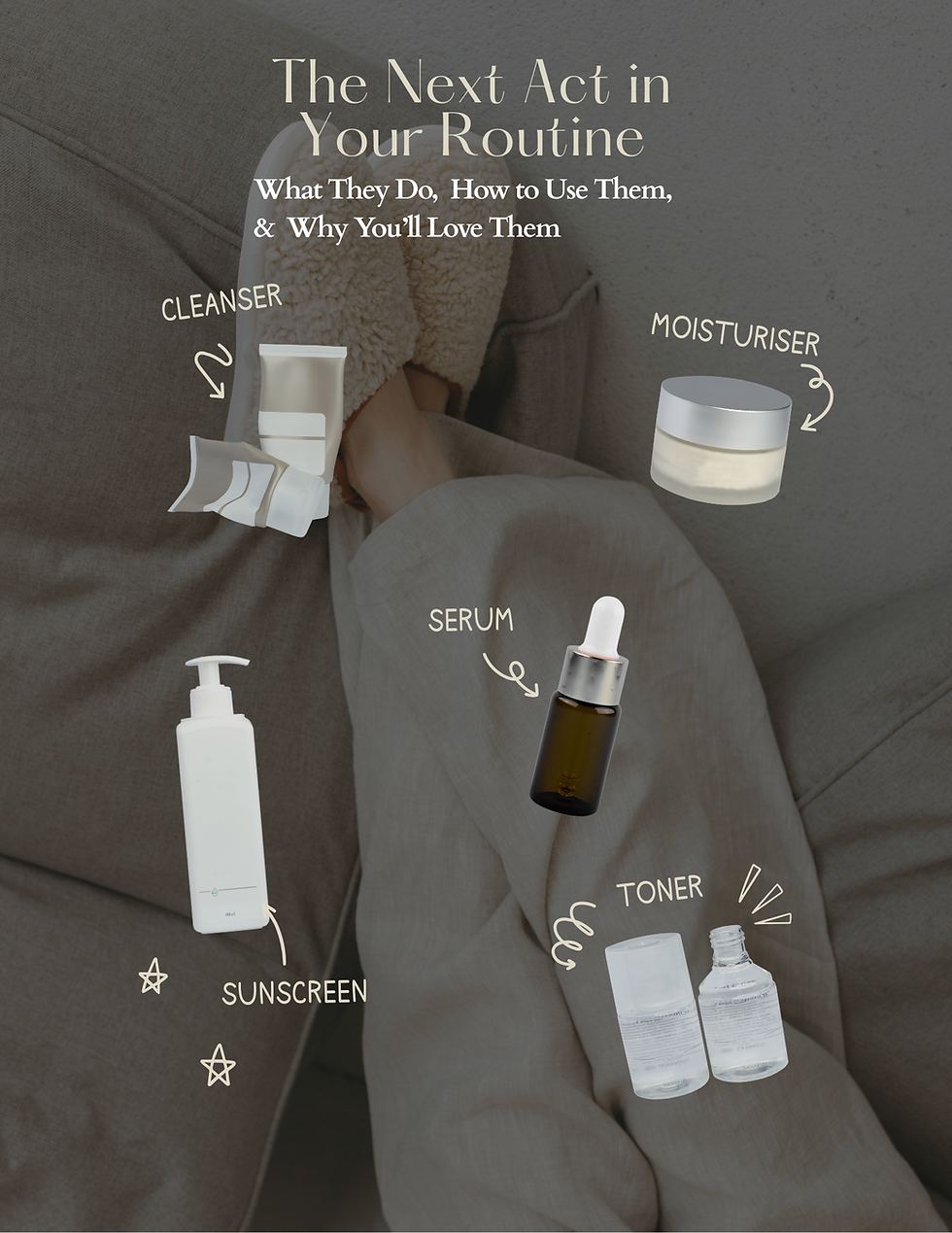 Thumbnail: The Acne Playbook - Step-by-Step Routines to Clear Your Acne