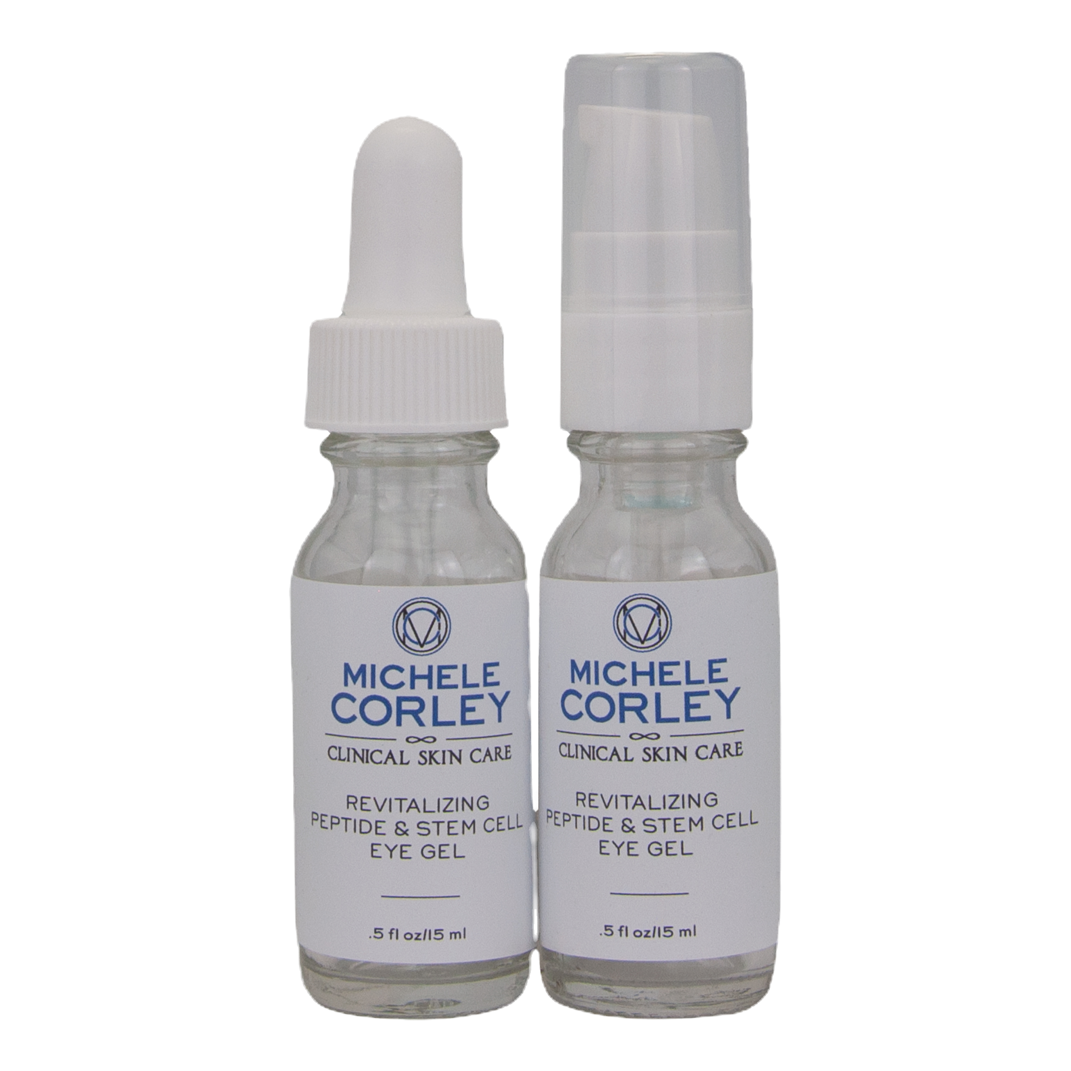 Revitalizing Peptide & Stem Cell Eye Gel