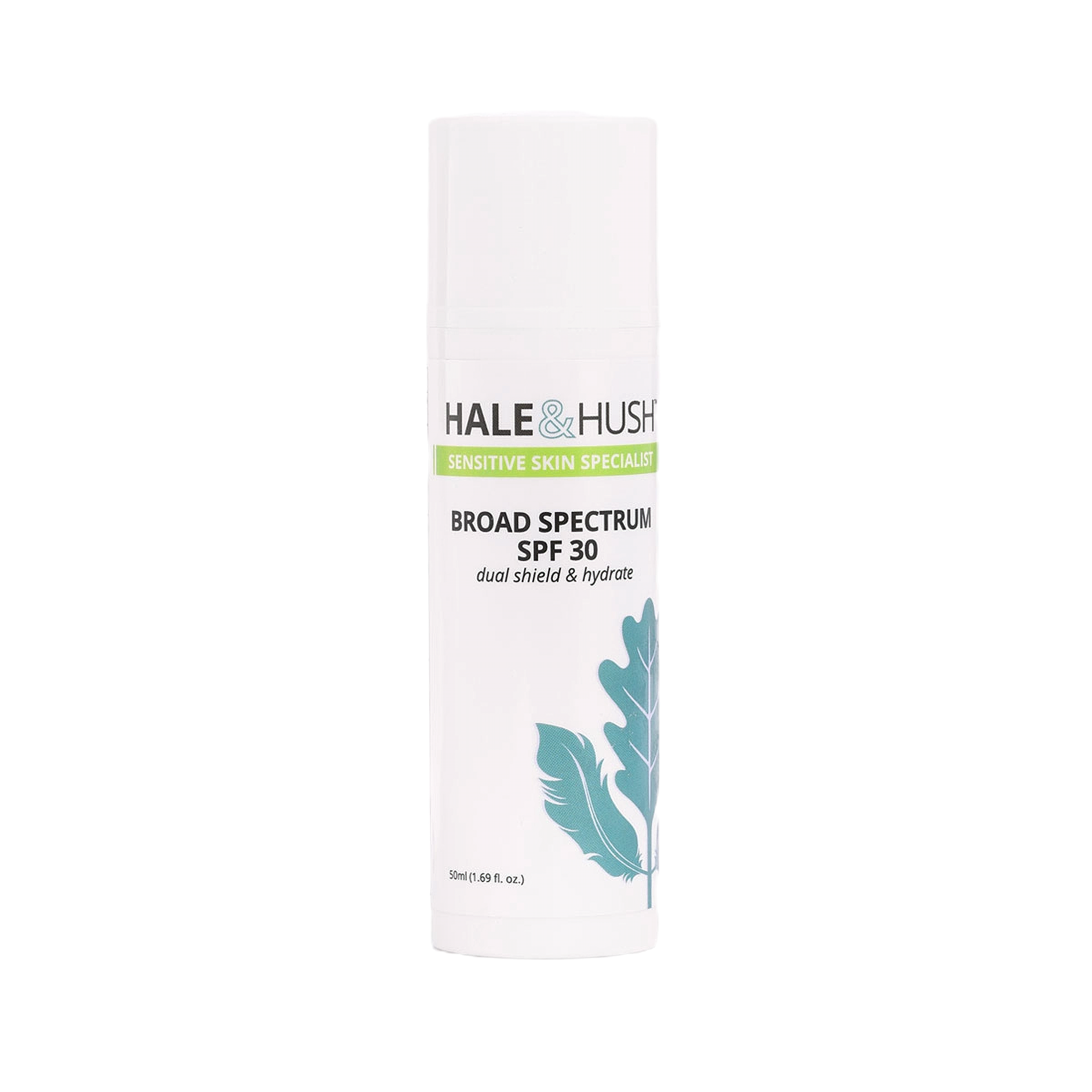 Broad Spectrum Natural SPF30