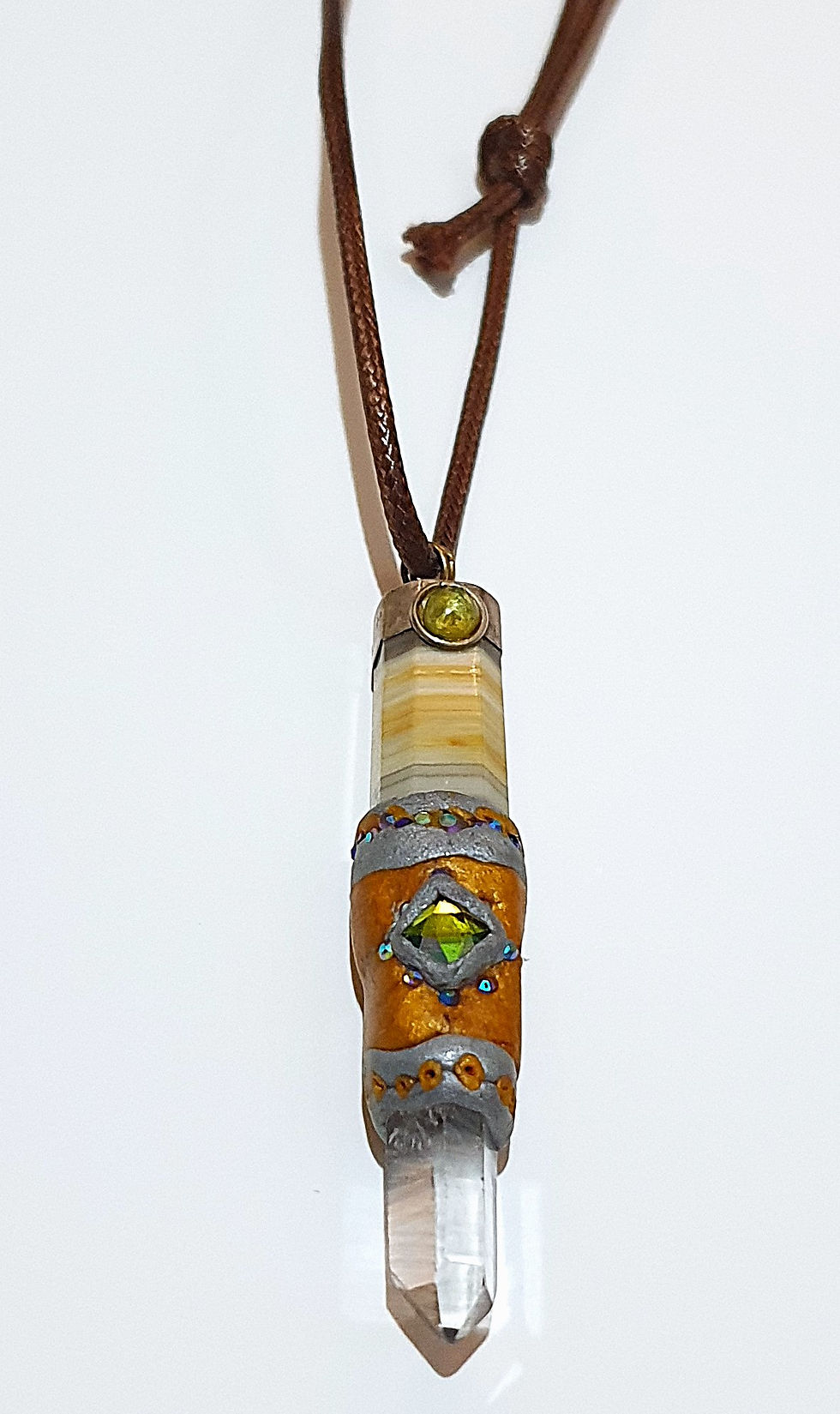 JEWELRY - NECKLACE - Earthy
