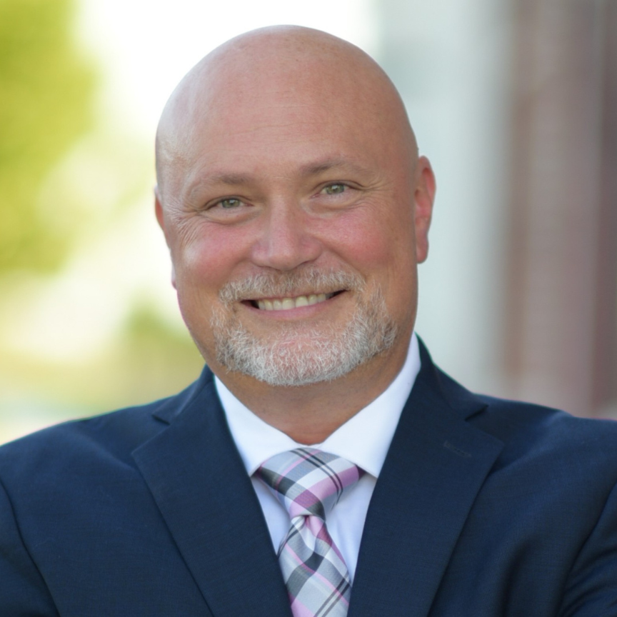 Dr. Greg Guzman, Vice President of Financial Aid Services and Government Liaison for Hondros College of Nursing